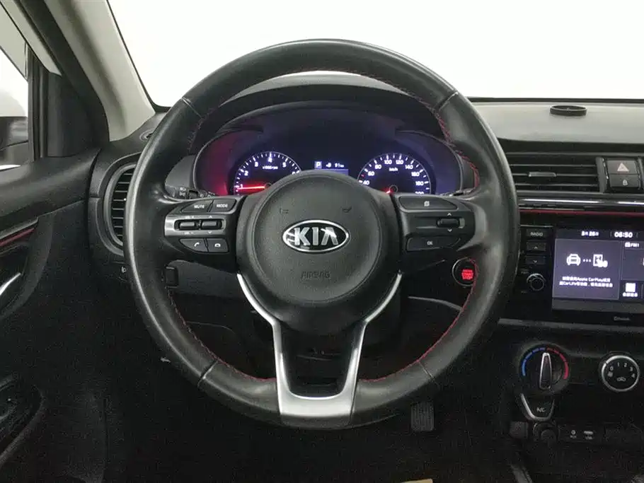 Kia KX CROSS 2018 1.6L Automatic Smart Sunroof Edition фото 15