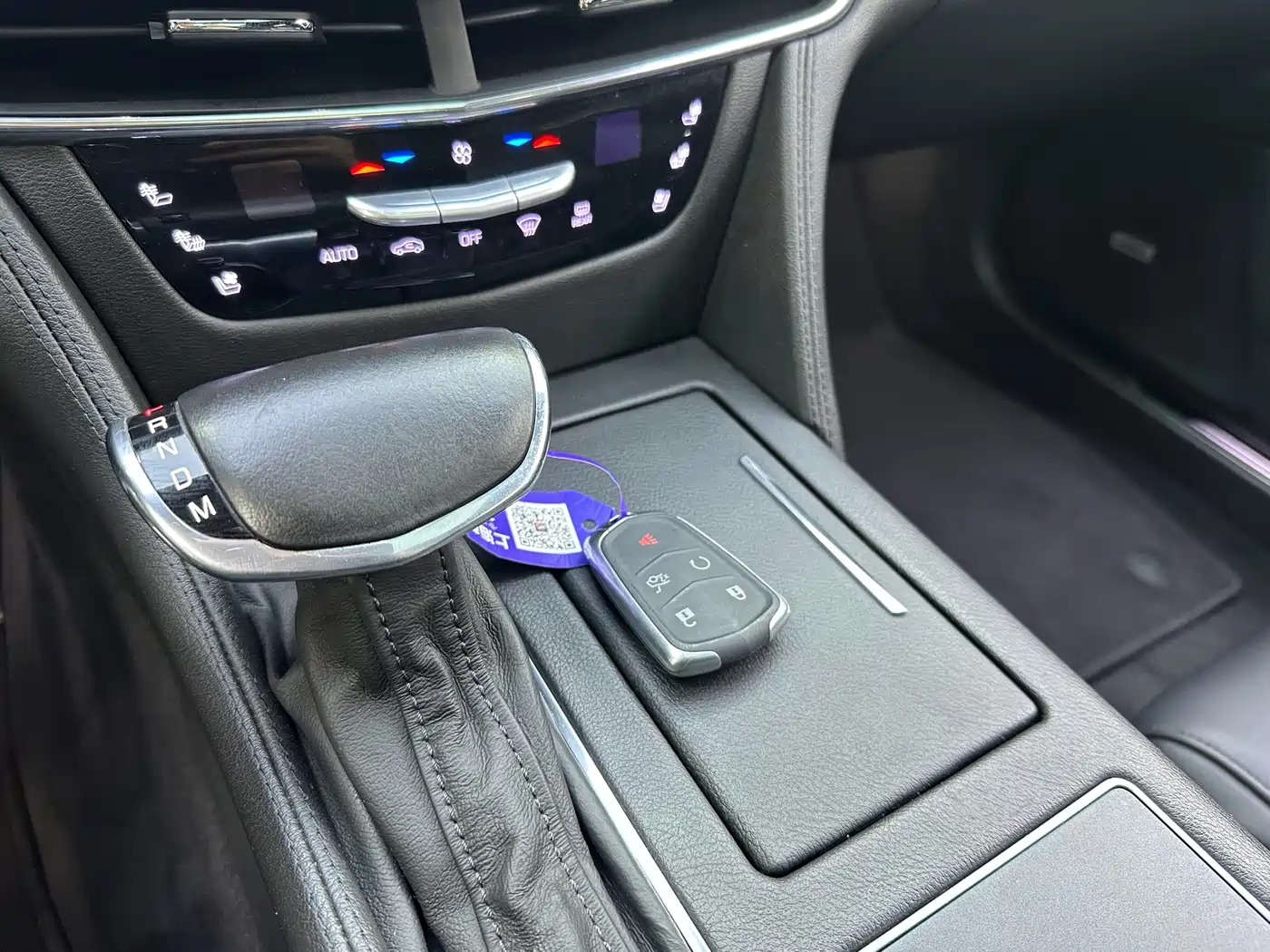 Cadillac CT6 2017 28T Luxury фото 13