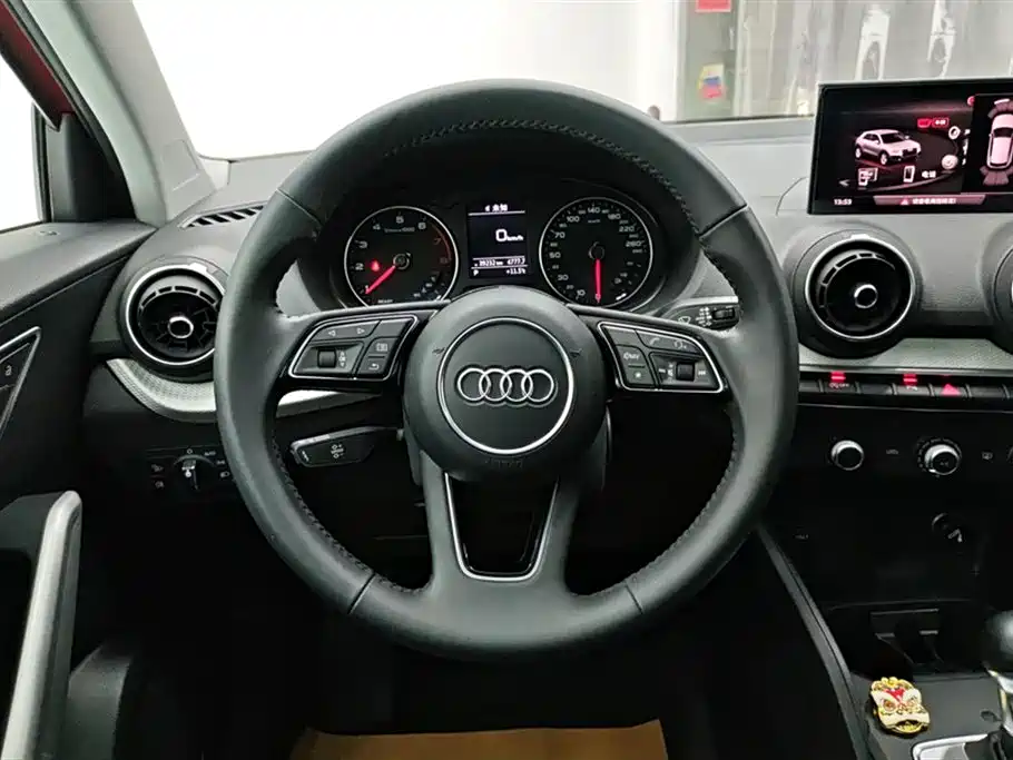 Audi Q2L 2021 35 TFSI Progressive Dynamic фото 15