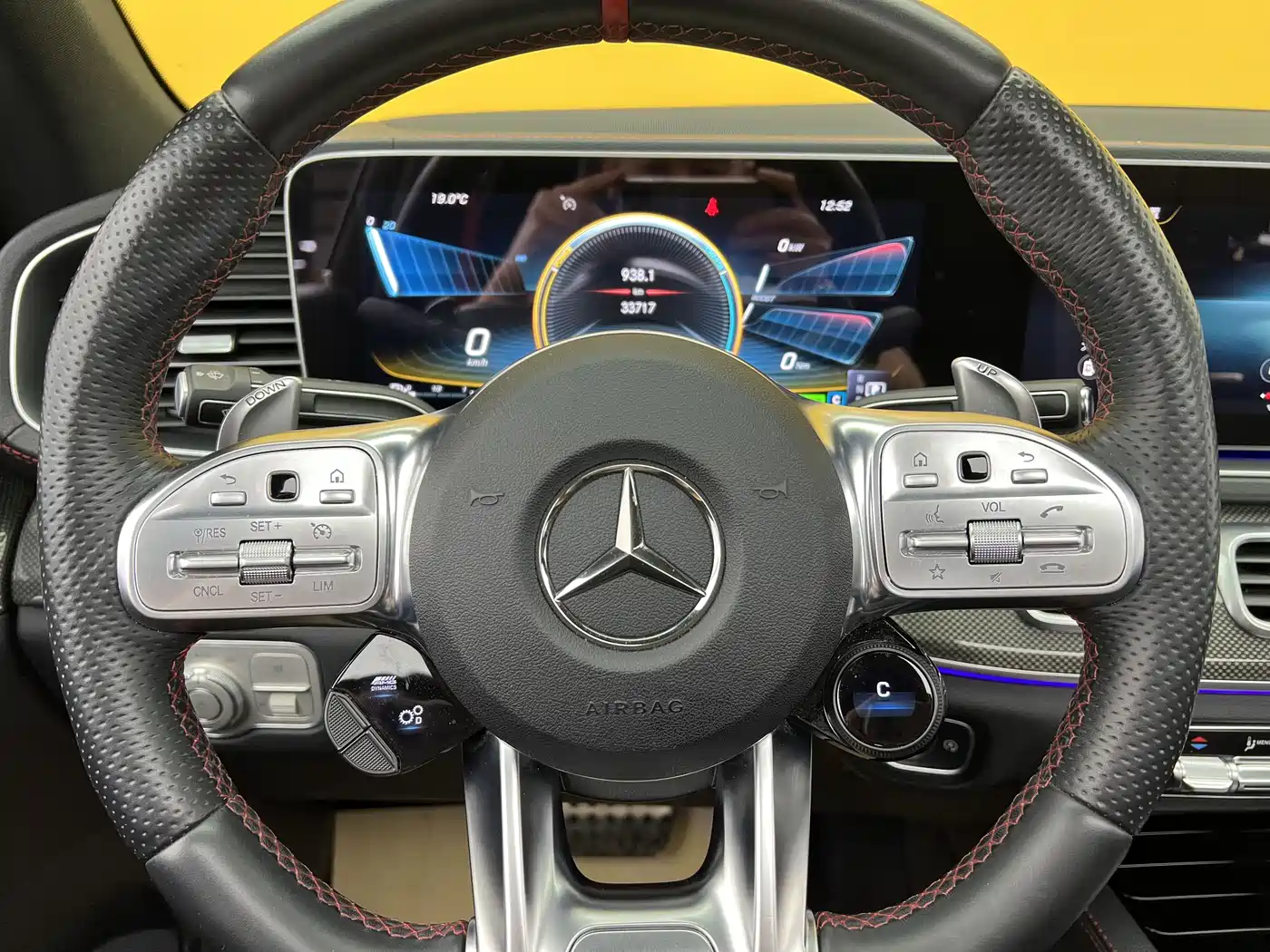 Mercedes-Benz GLE Coupe AMG 2020 AMG GLE 53 4MATIC+ Coupe SUV фото 5