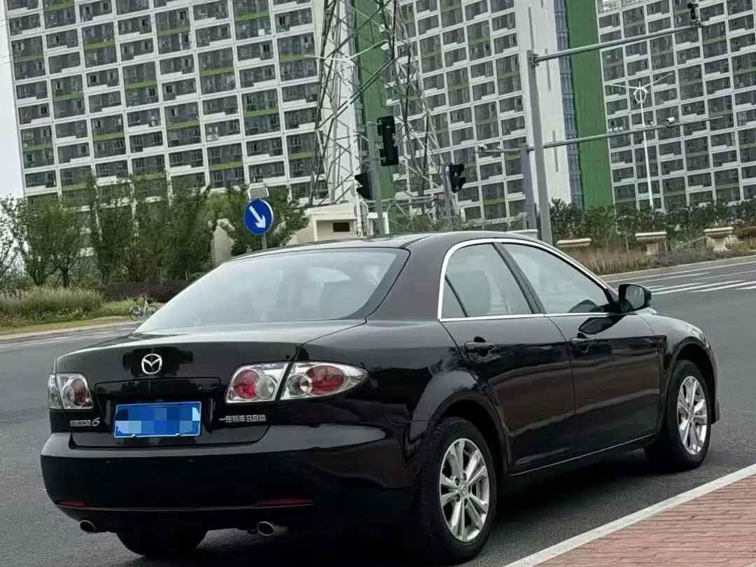 Mazda 6 2016 2015 2.0L Automatic Fashion