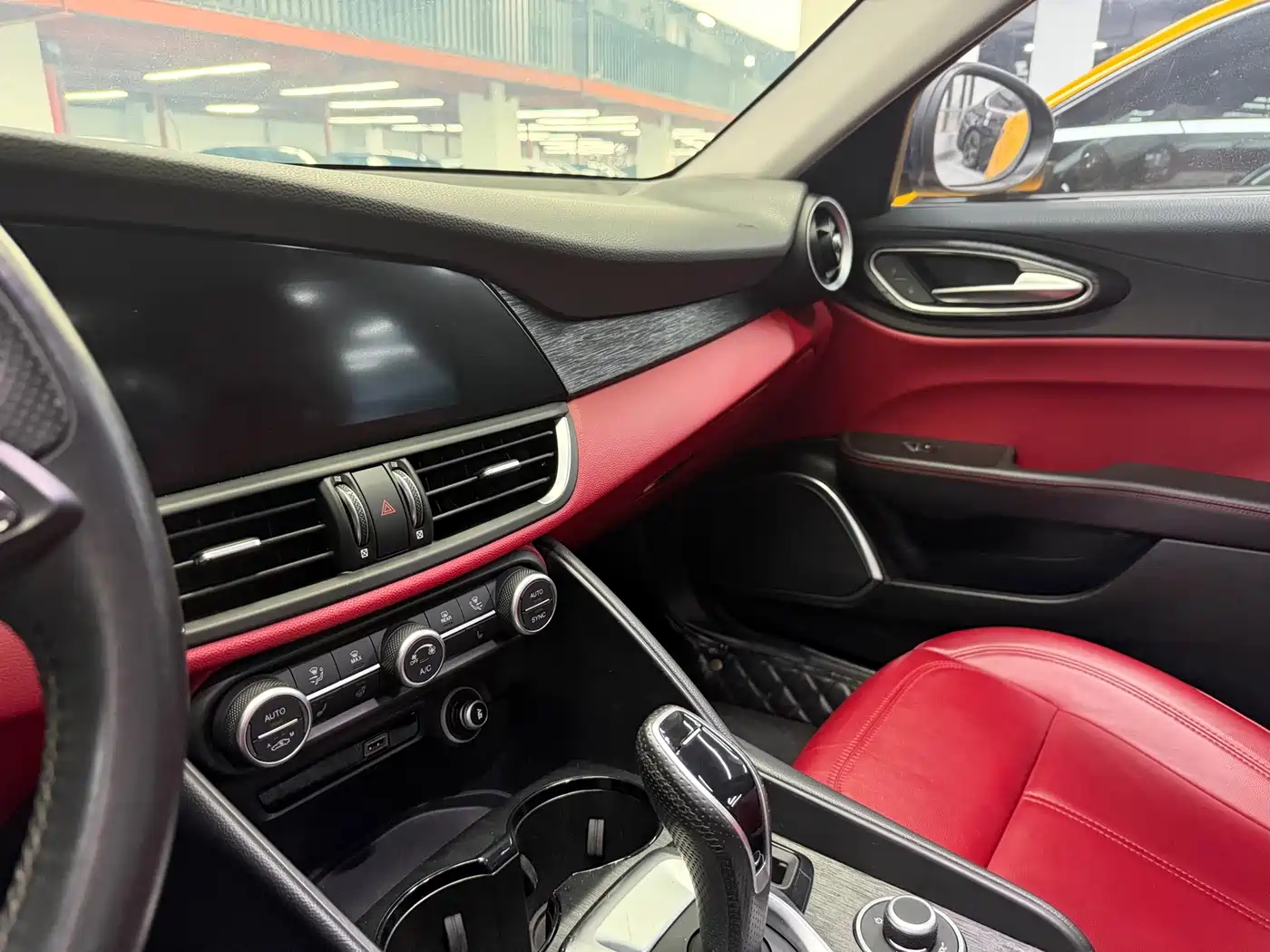 Alfa Romeo Giulia 2021 2021 2.0T 280HP Luxury