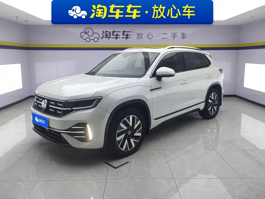 Volkswagen Tayron 2023 330TSI 2WD R-Line High-Performance Edition