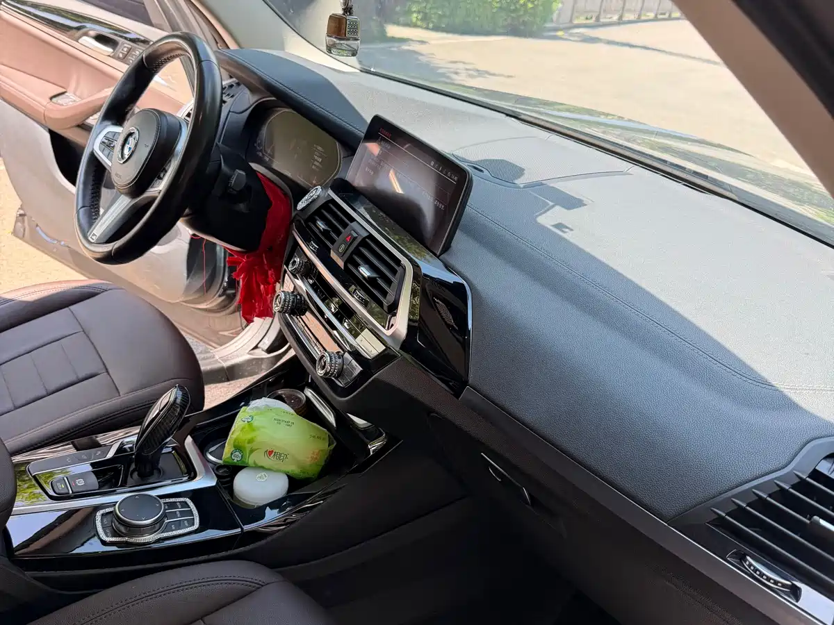 BMW X3 2020 xDrive25i M Sport Package фото 10
