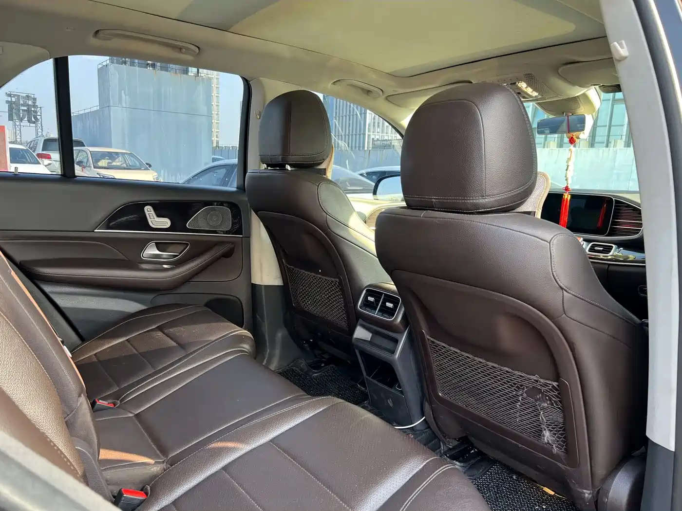 Mercedes-Benz GLE 2020 GLE 350 4MATIC Fashion фото 6
