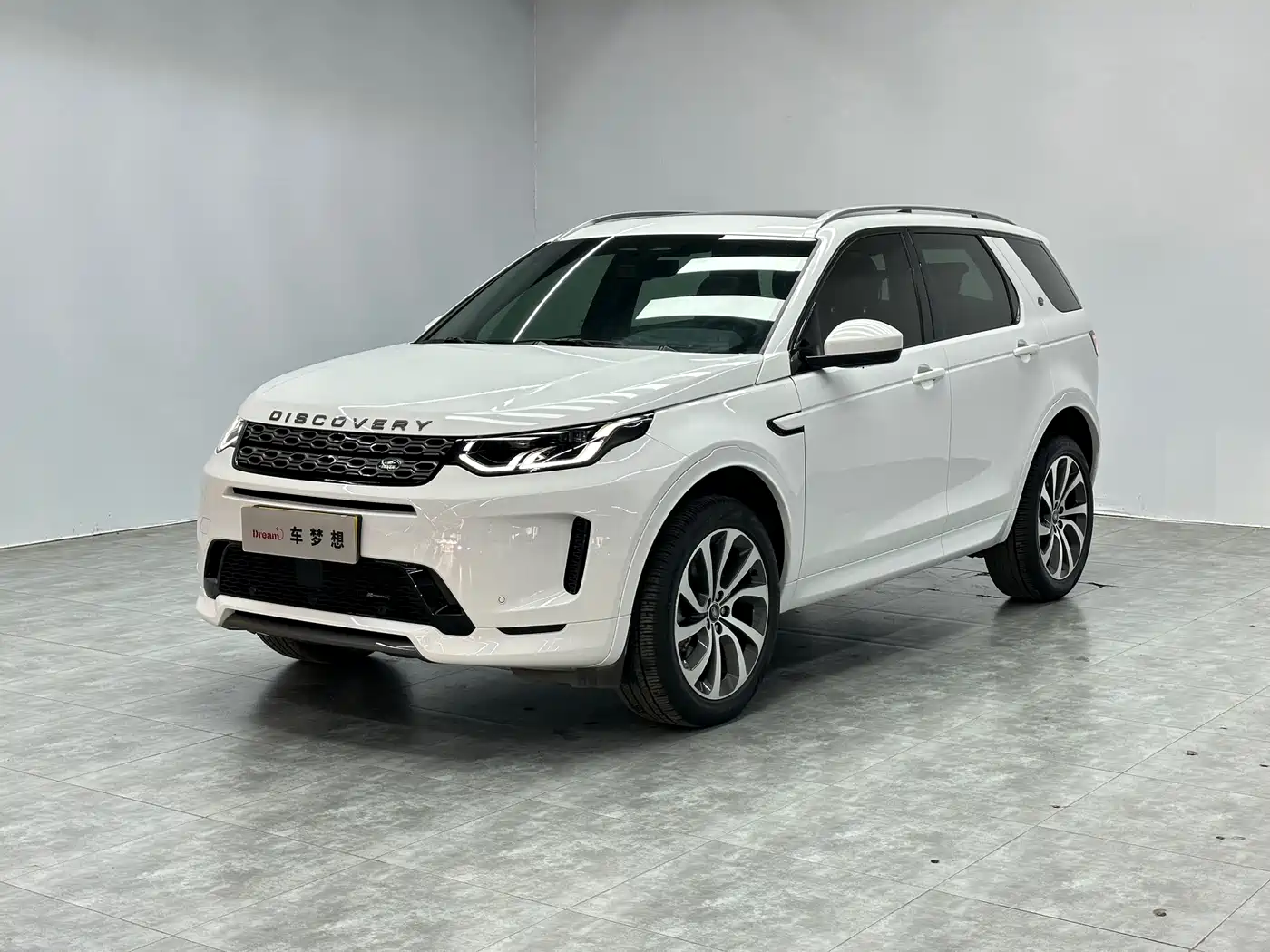 Land Rover Discovery Sport 2023 249PS R-Dynamic S Performance Version