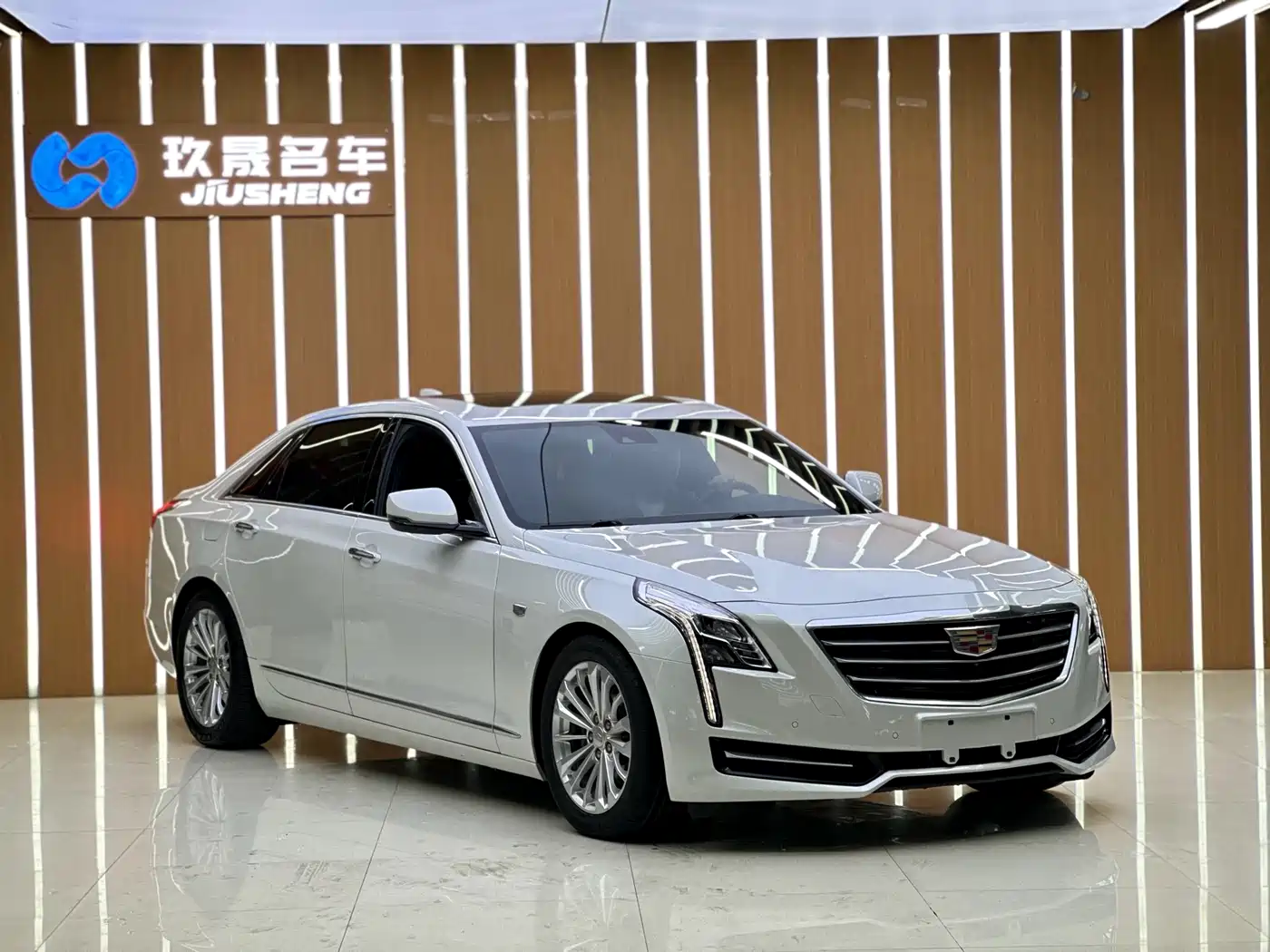 Cadillac CT6 2017 28T Luxury фото 3