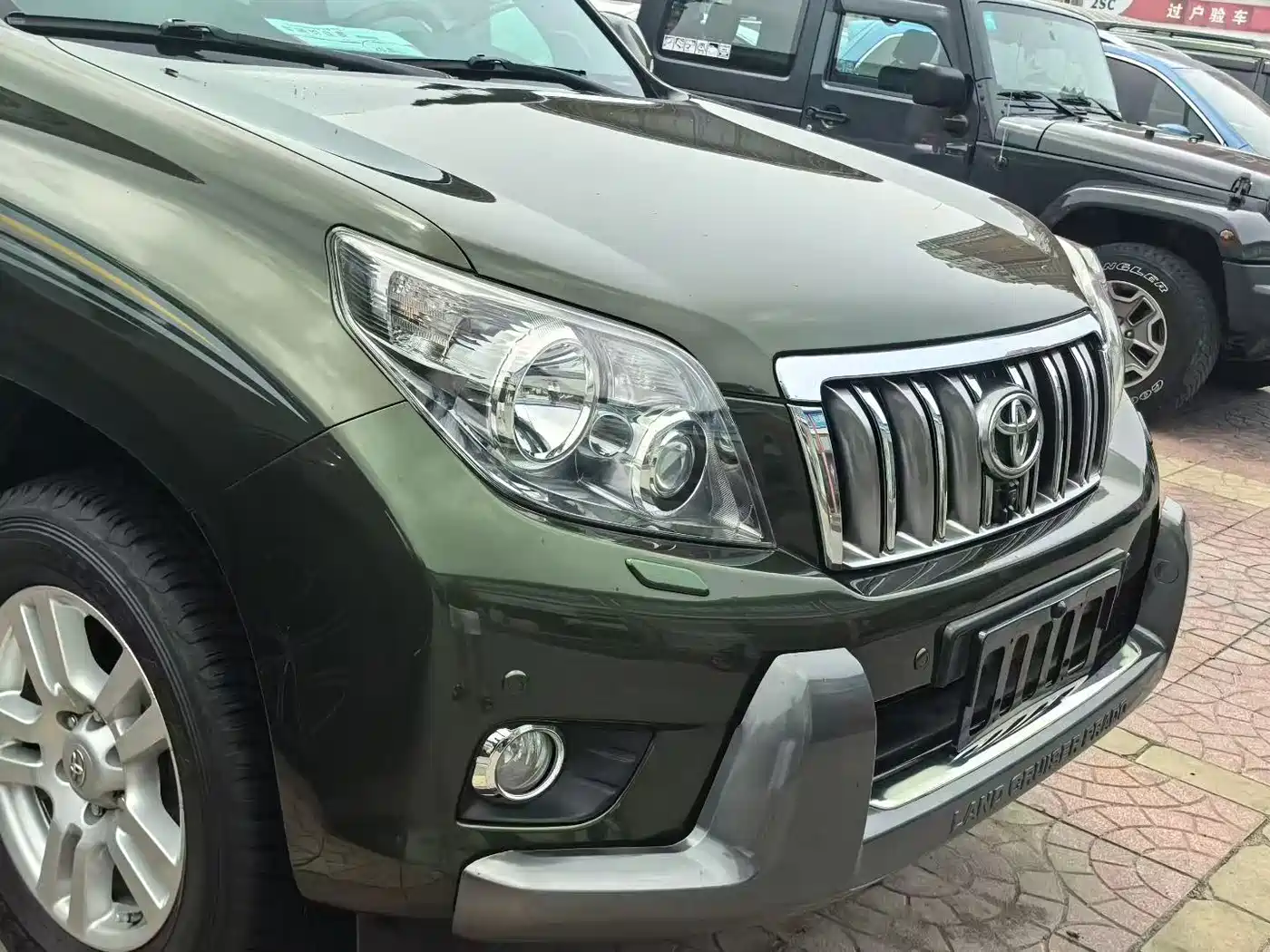 Toyota Prado 2010 4.0L Automatic VX NAVI