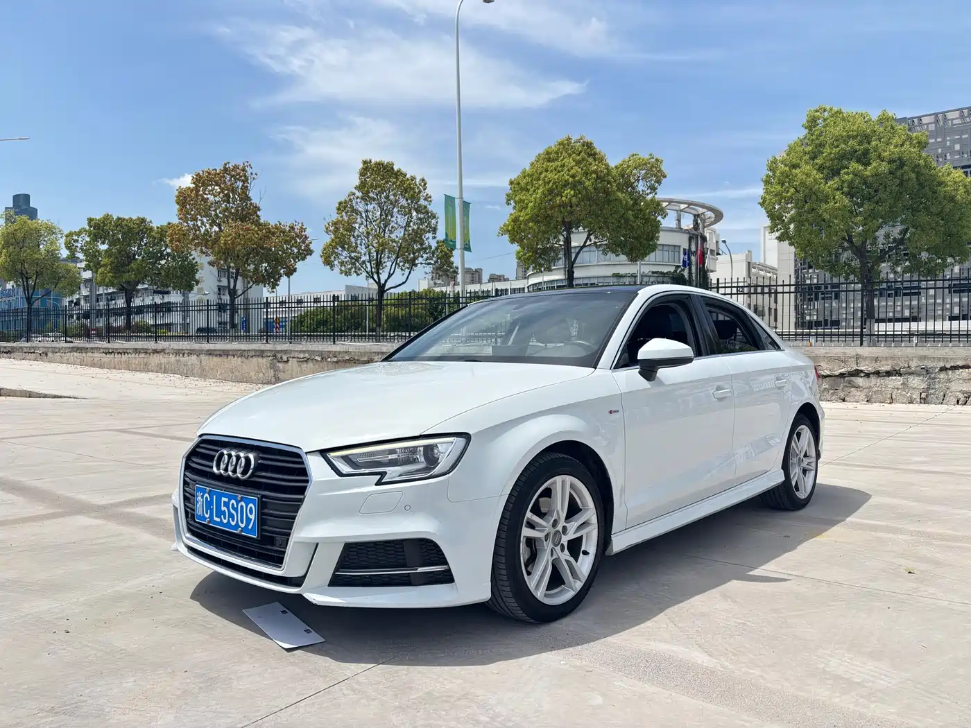 AUDI A3