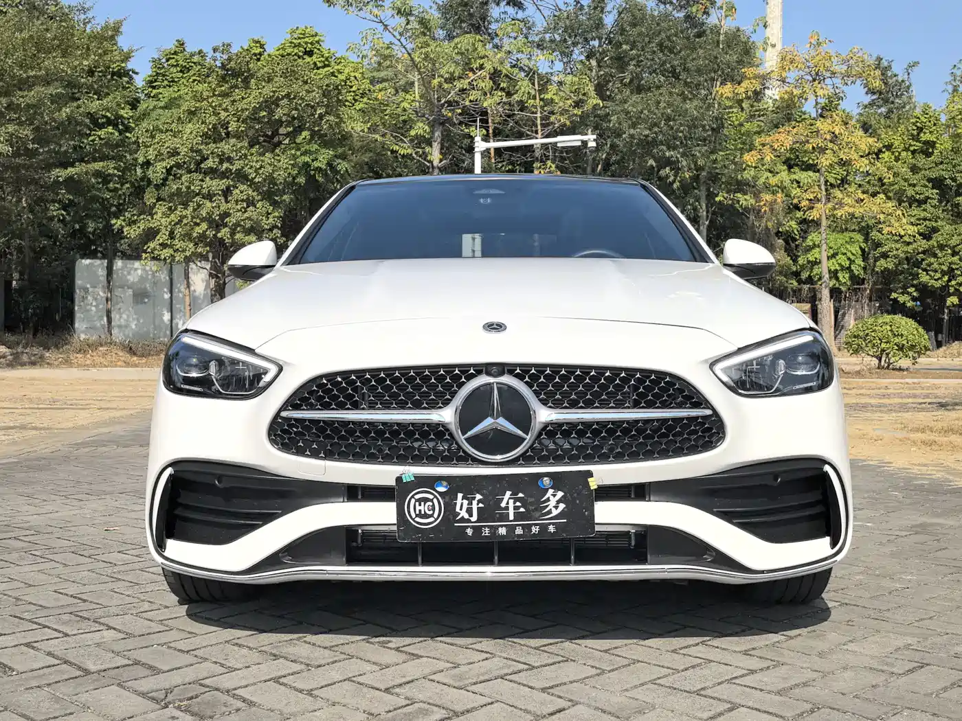 Mercedes-Benz C-Class 2023 Facelift C 260 L Sport Edition фото 2