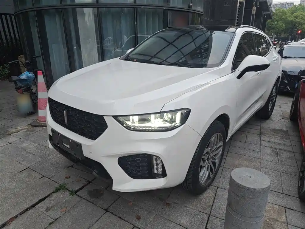 WEY VV5 2018 2017 2.0T Super Luxury Model