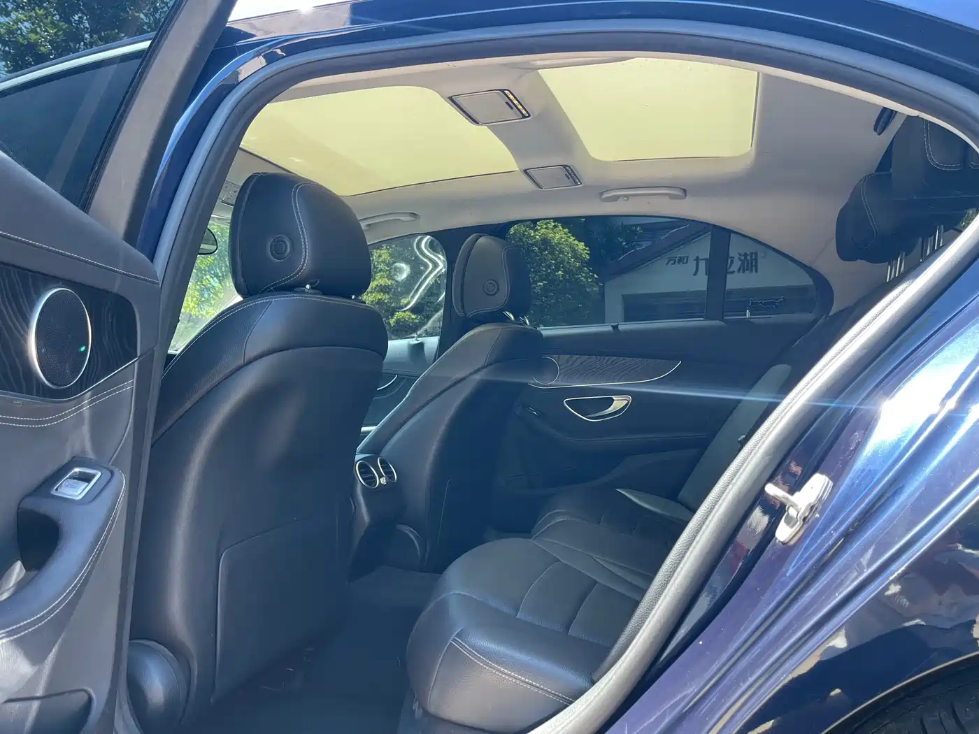 Mercedes-Benz C-Class 2015 C 200 L Sport фото 8