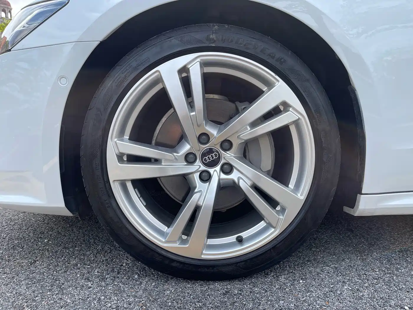 Audi A7L 2022 45 TFSI quattro S-line Paladin фото 9