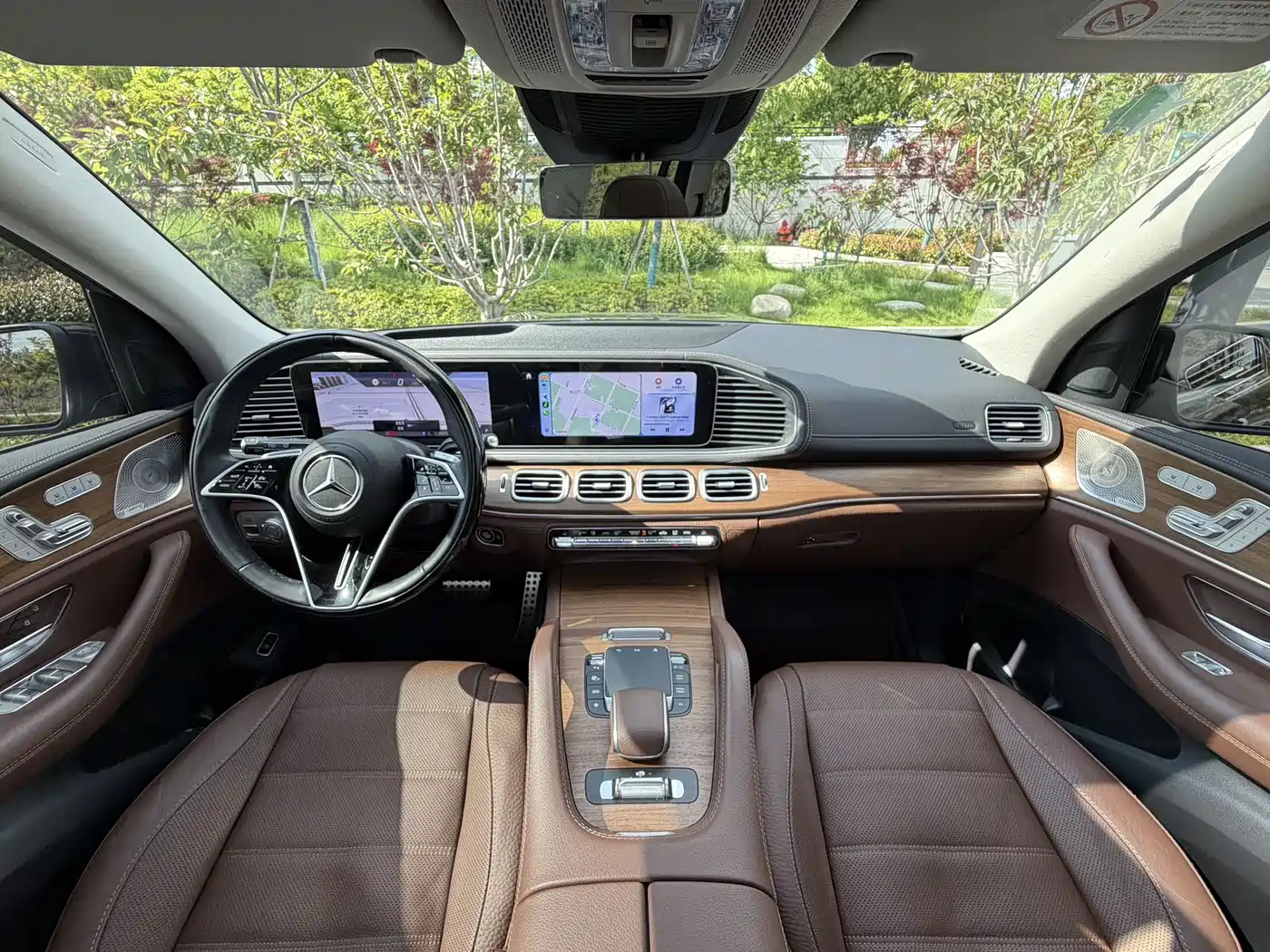 Mercedes-Benz GLS 2025 GLS 450 4MATIC Luxury фото 5