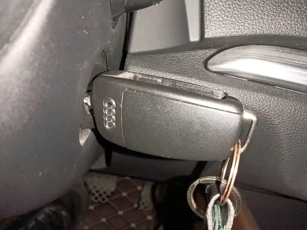 Audi A3 (Import) 2015 2014 Limousine 40 TFSI S line Comfort