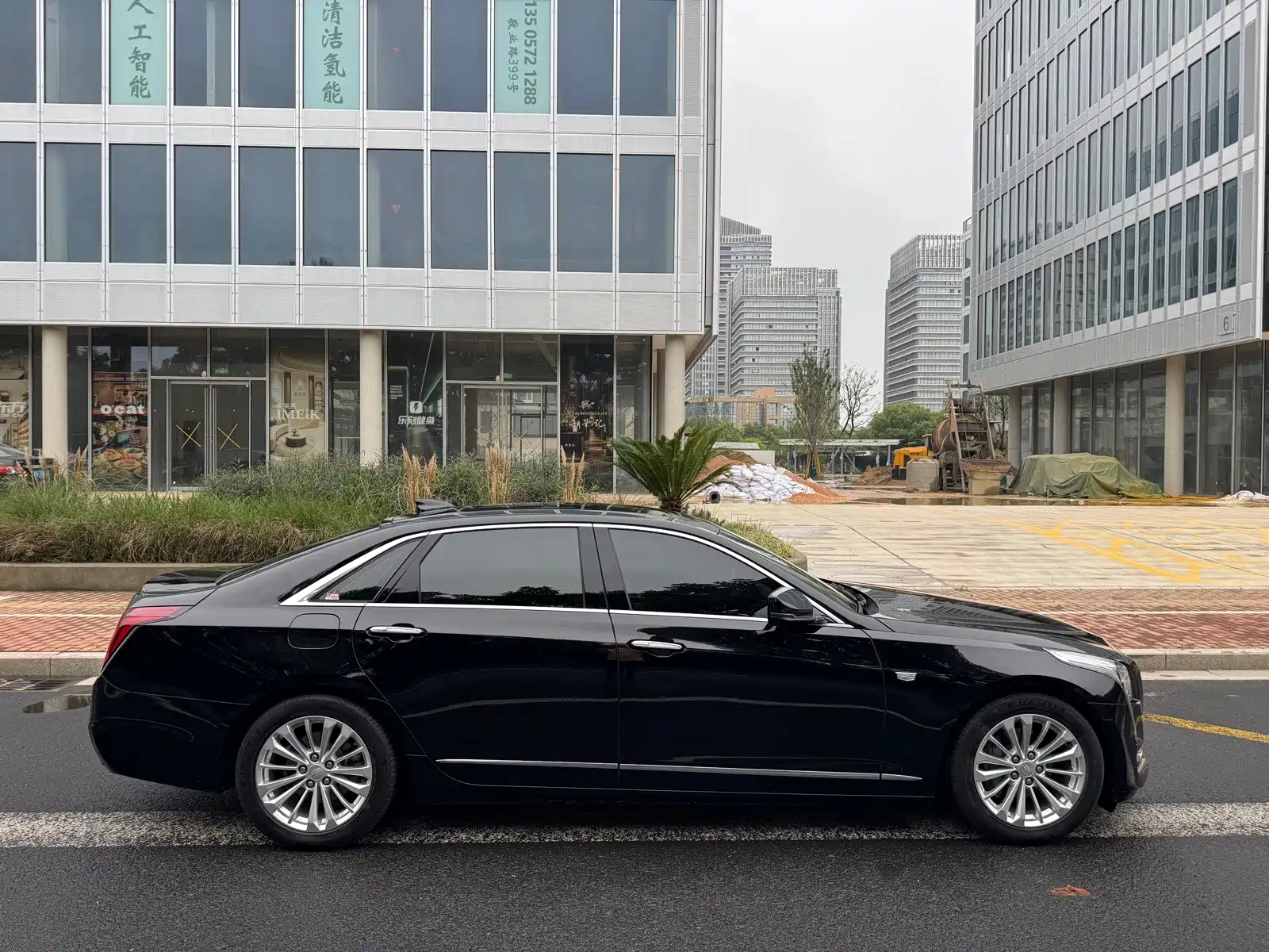 Фото 4 - Cadillac CT6