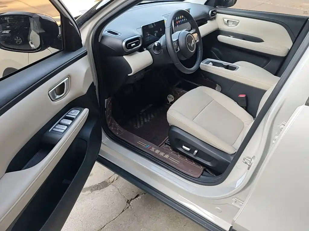 Wuling Motors Wuling Binguo PLUS 2025 2024 Model 330km 5-Seater
