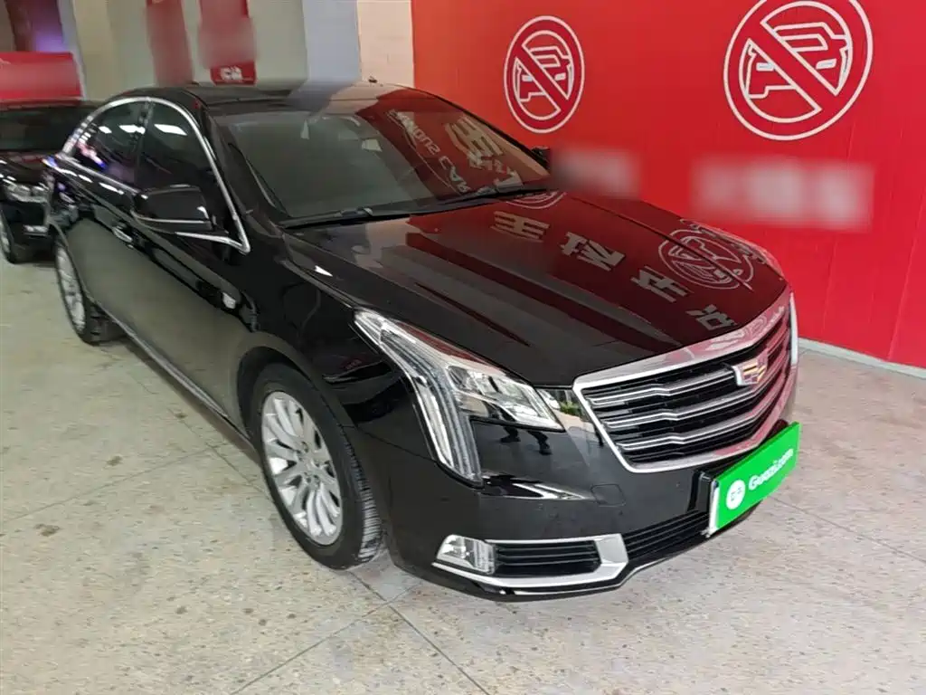 Cadillac XTS 2018 28T Elite фото 4