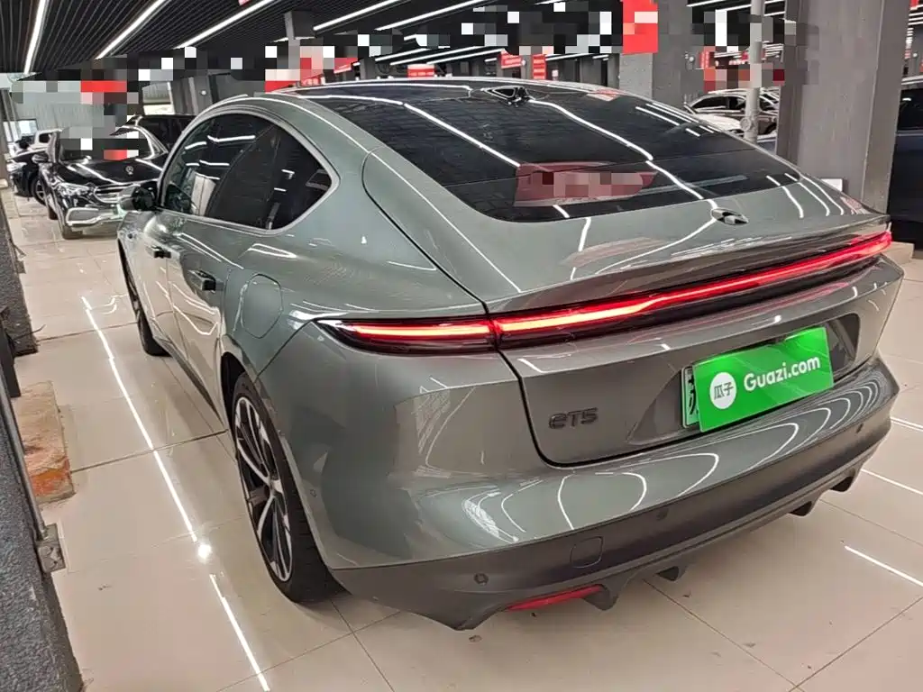 Фото 5 - NIO ET5