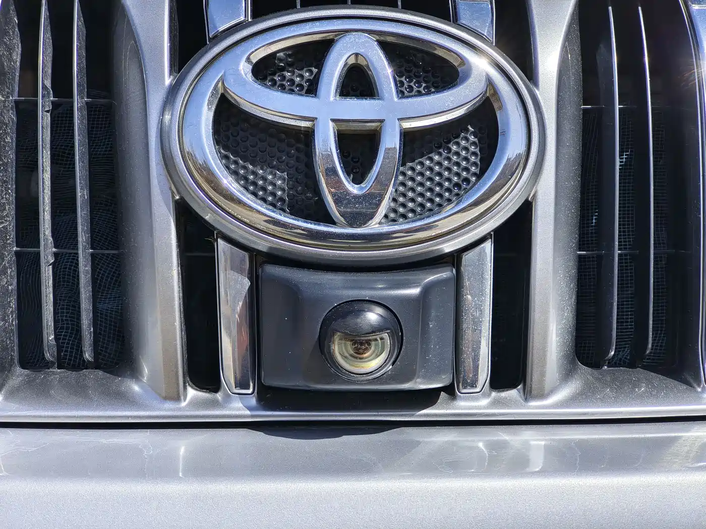 Toyota Prado 2010 4.0L Automatic VX NAVI фото 9