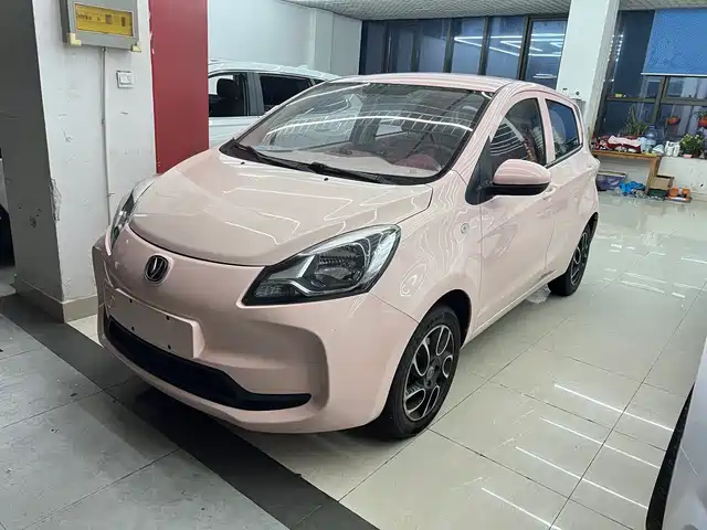 changan benben-e-star
