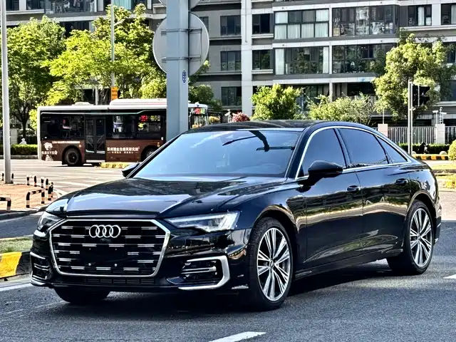 Audi A6L 2025 Model Year Facelift 45 TFSI Premium Sport