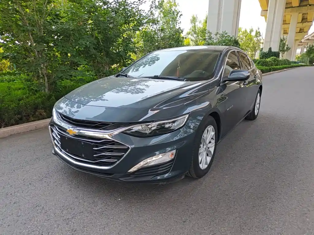 Chevrolet Malibu XL 2020 535T CVT Dynamic Edition