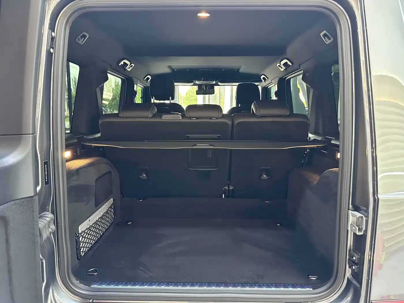 Mercedes-Benz G-Class 2024 G 350 фото 17