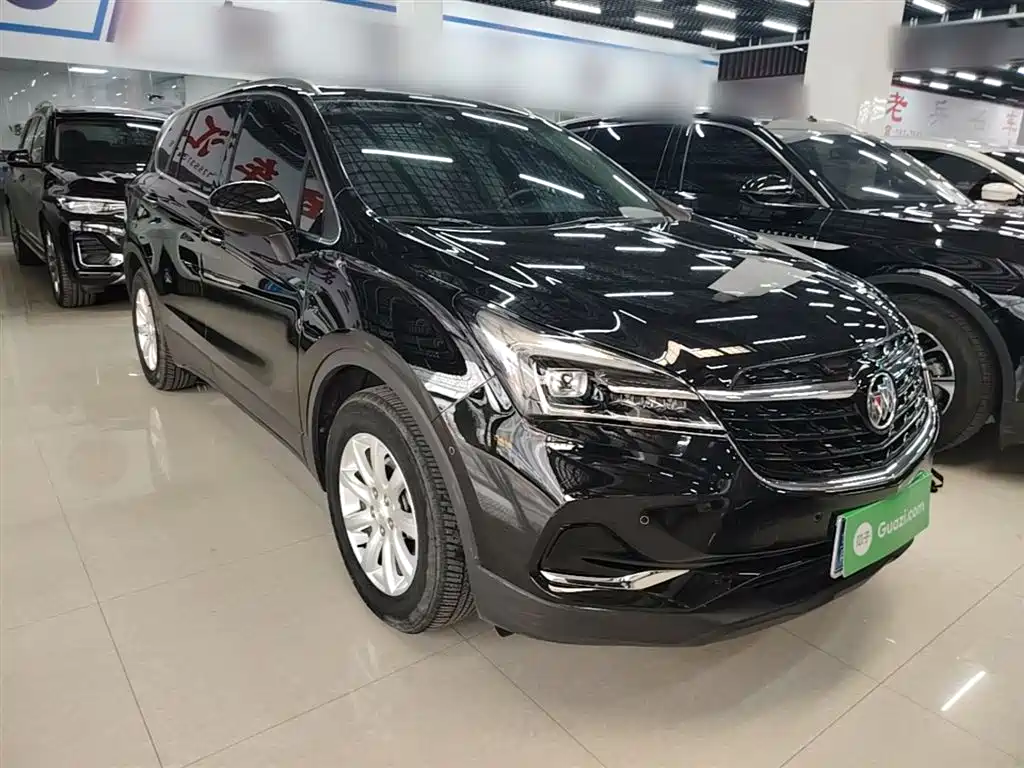 Buick Envision Plus 2021 532T FWD Luxury Trim фото 4