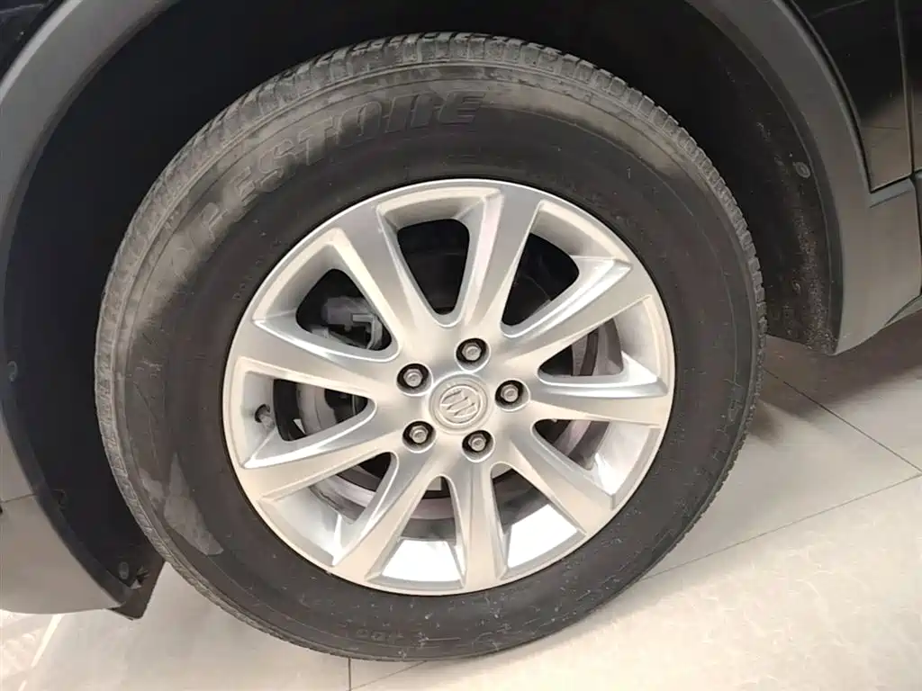 Buick Envision Plus 2021 532T FWD Luxury Trim фото 23