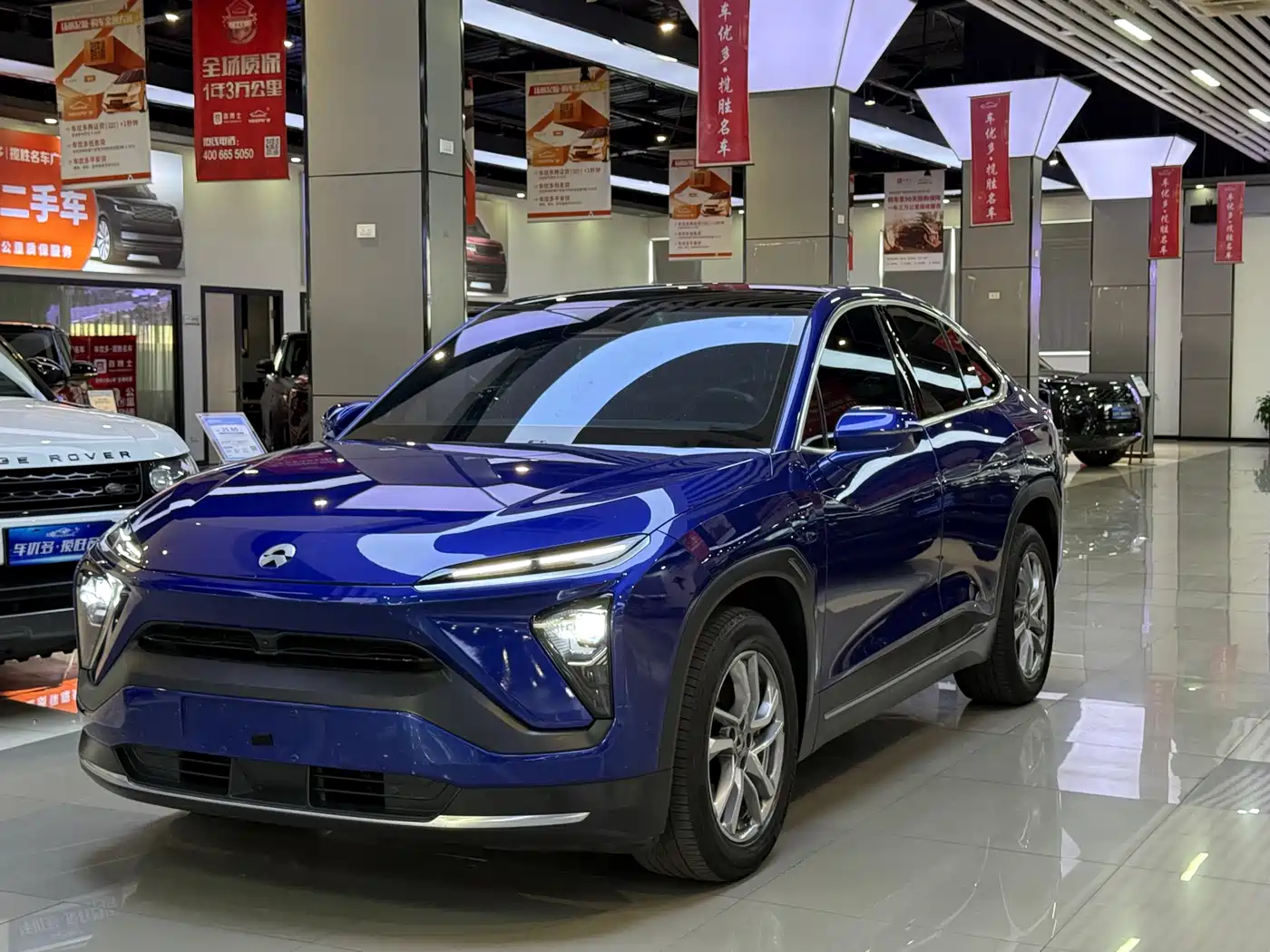 NIO EC6 2020
