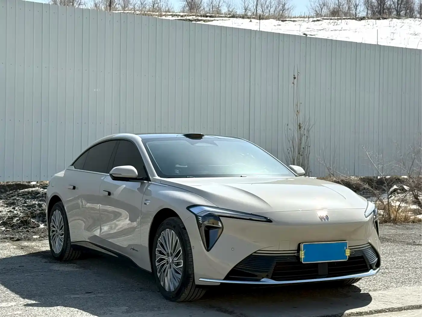 Buick Zenith Sedan 2025 Model Base Version фото 3
