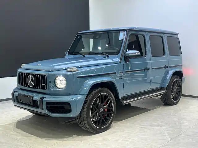 mercedes-benz g-class-amg
