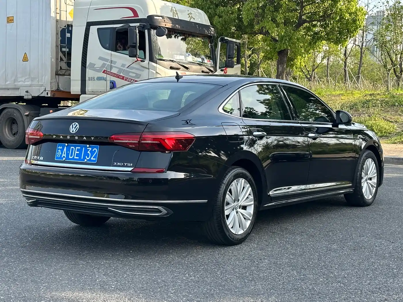 Volkswagen Passat 2019 330TSI Elite Version China VI фото 6