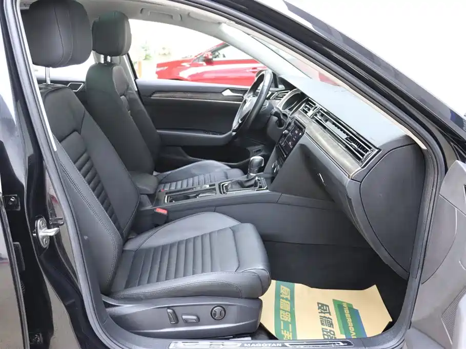 Volkswagen Magotan 2019 330TSI DSG Luxury China V фото 17