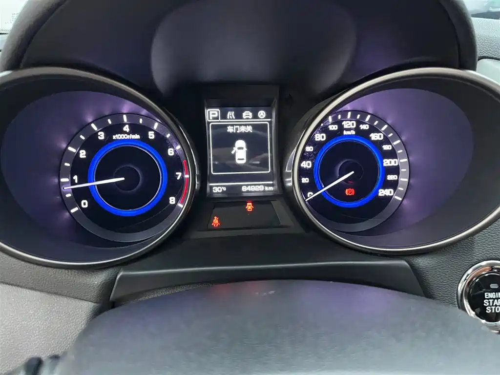 Changan Eado 2017 2016 1.6L GDI Auto Sporty