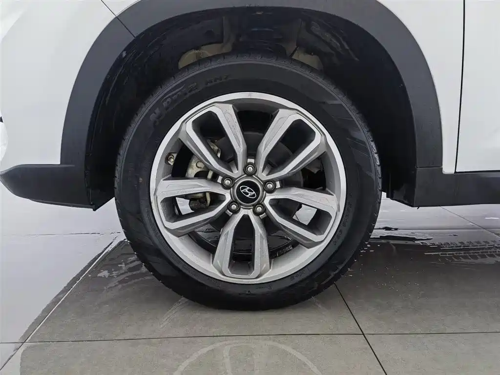 HYUNDAI BEIJING HYUNDAI IX35