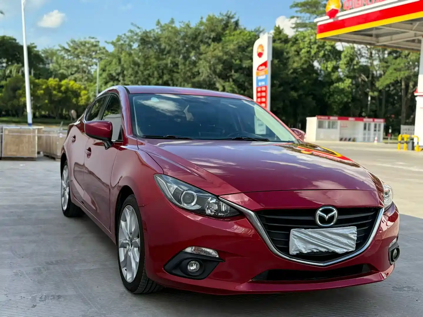 صورة 3 - Mazda Mazda 3