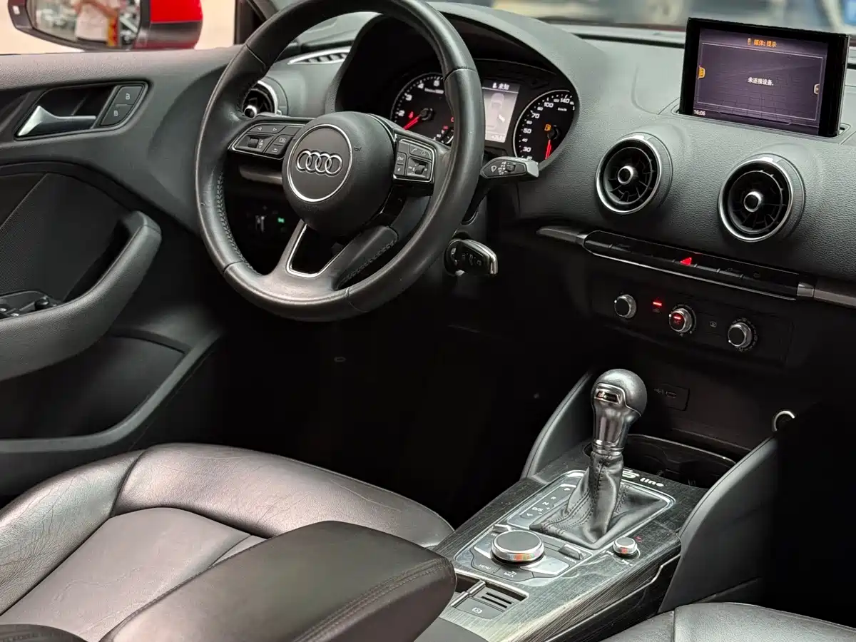 Audi A3 2019 Sportback 35 TFSI Progressive China VI фото 15