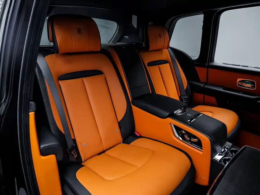 Rolls-Royce Cullinan 2021 2018 4-Seater Version