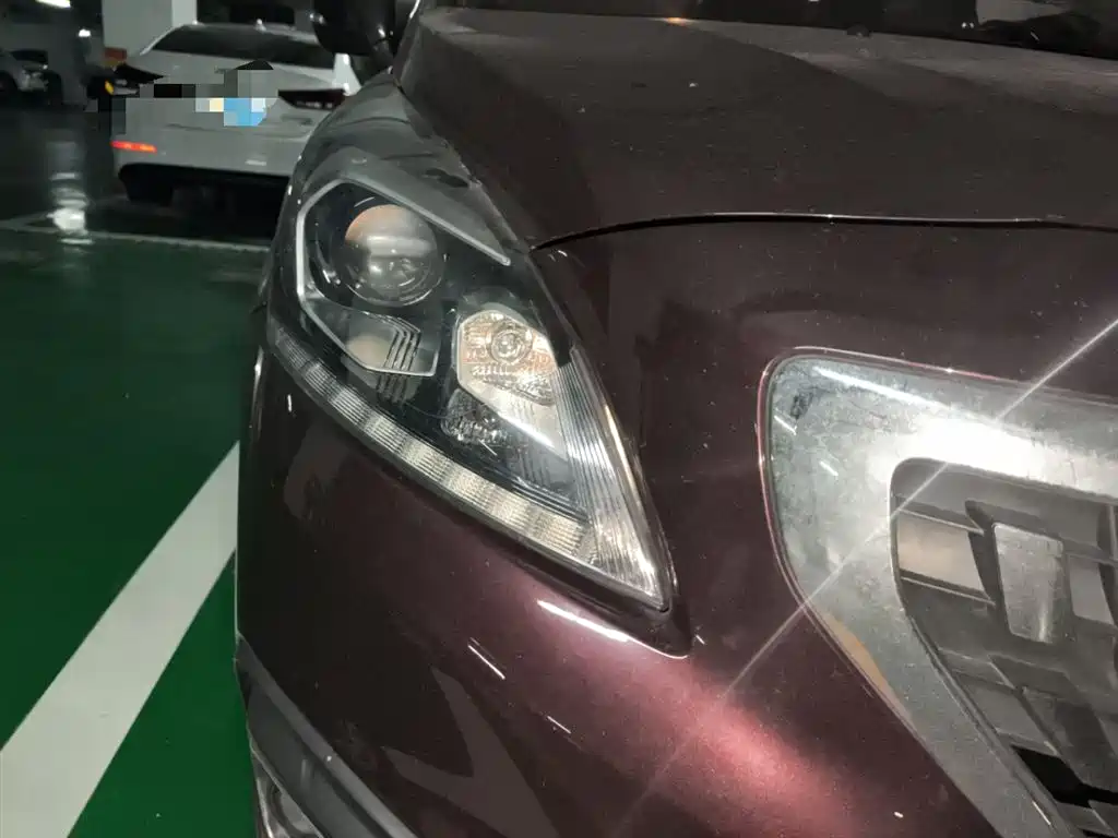 Peugeot 3008 2016 2.0L Automatic Trend Edition фото 30