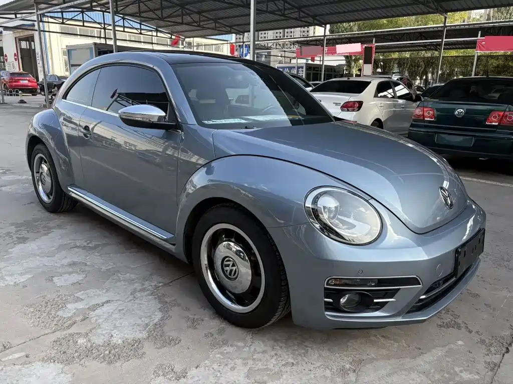 صورة 3 - Volkswagen Beetle