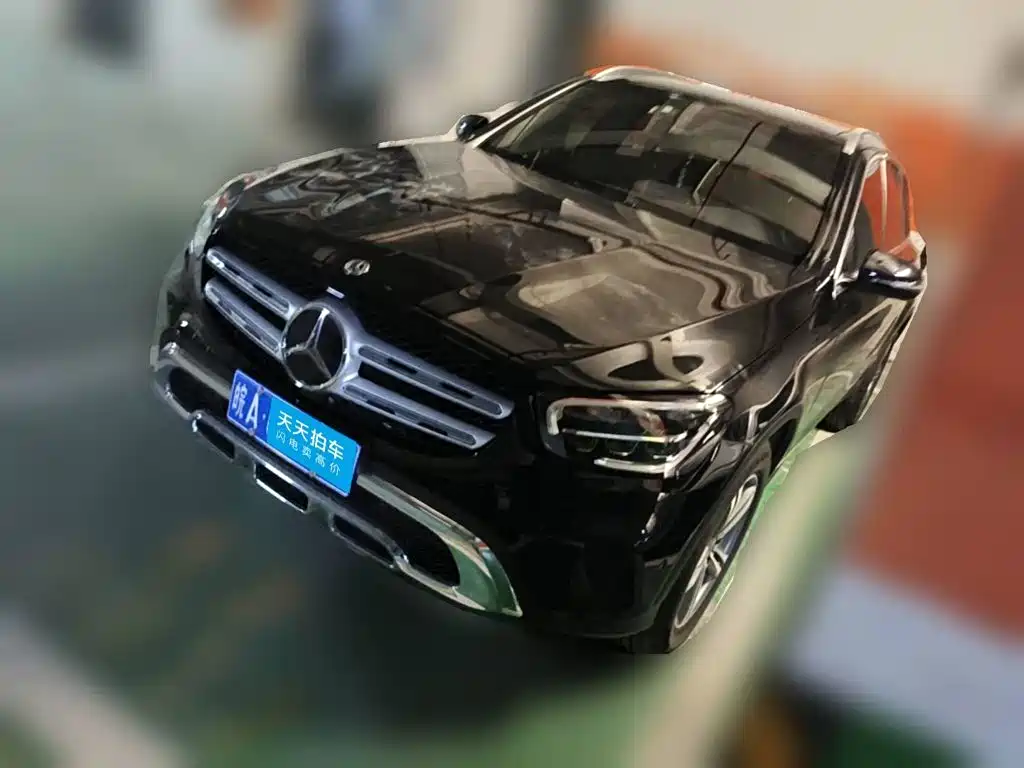 Mercedes-Benz GLC 2021 GLC 260 L 4MATIC Sporty