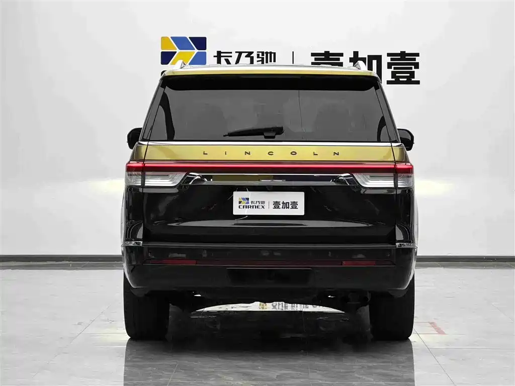 Lincoln Navigator 2022 3.5T Presidential Edition фото 20