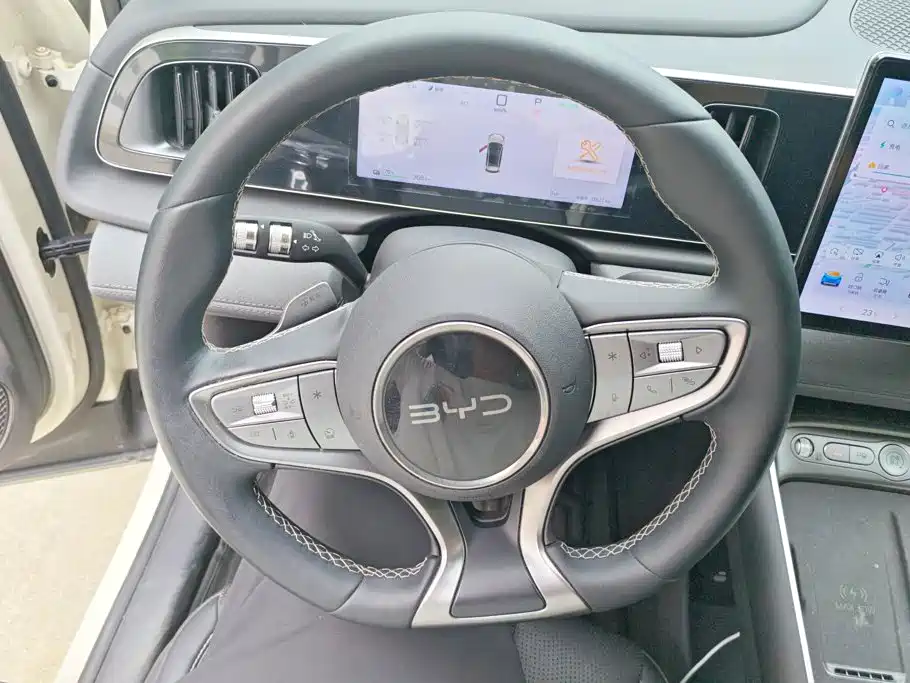 BYD Hai Shi 05 EV 2025 2025 520KM Smart Navigation Edition