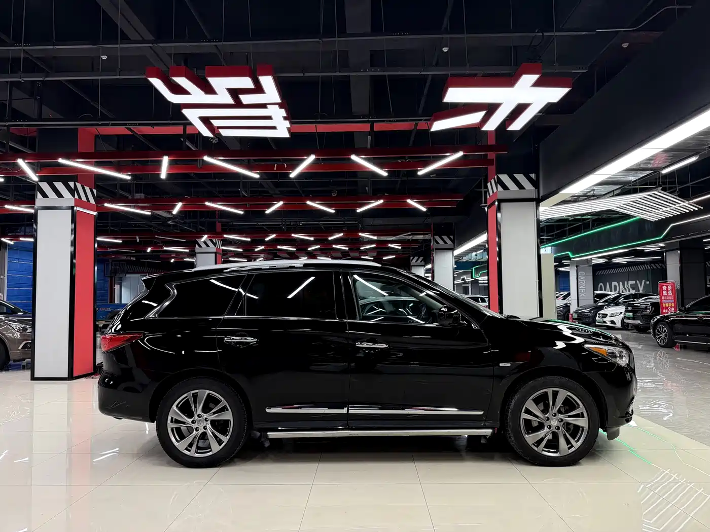 Infiniti JX 2014 2013 JX35 2WD Excellence Edition
