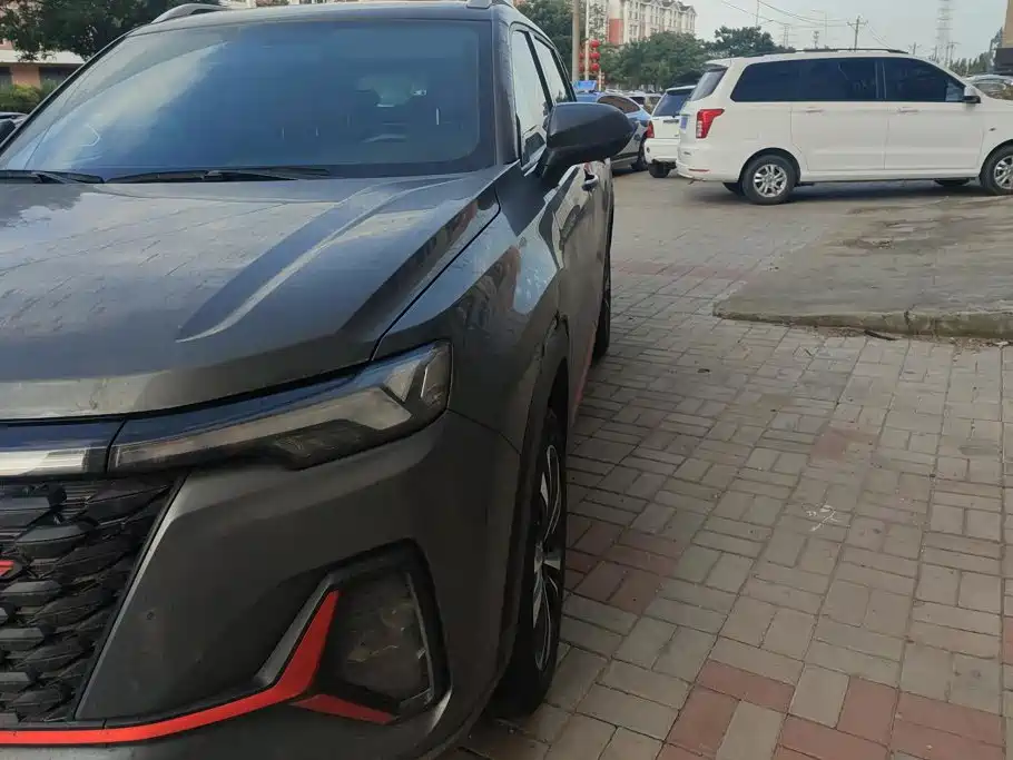 Фото 5 - Changan CS35 PLUS