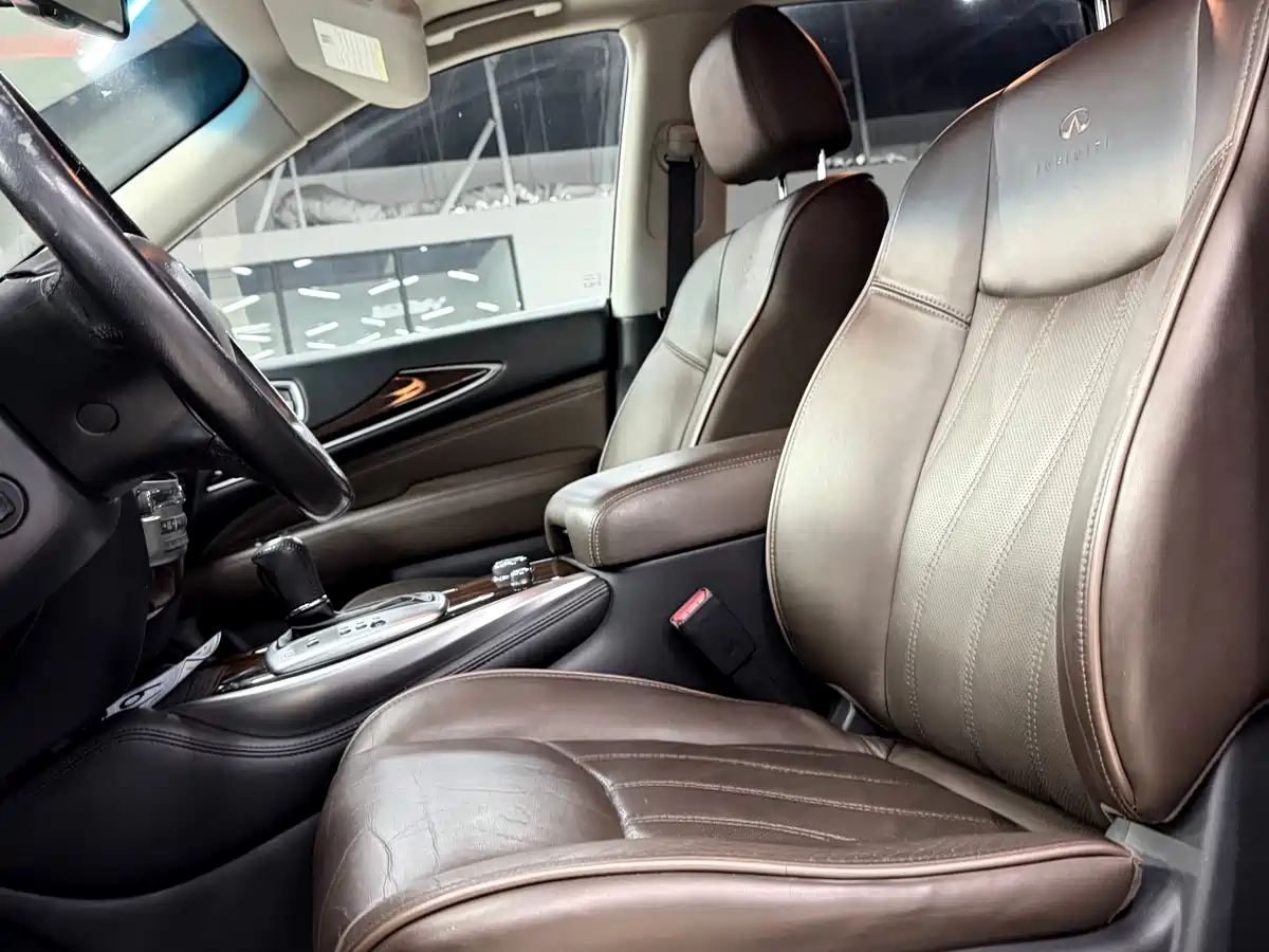 Infiniti JX 2014 2013 JX35 2WD Excellence Edition