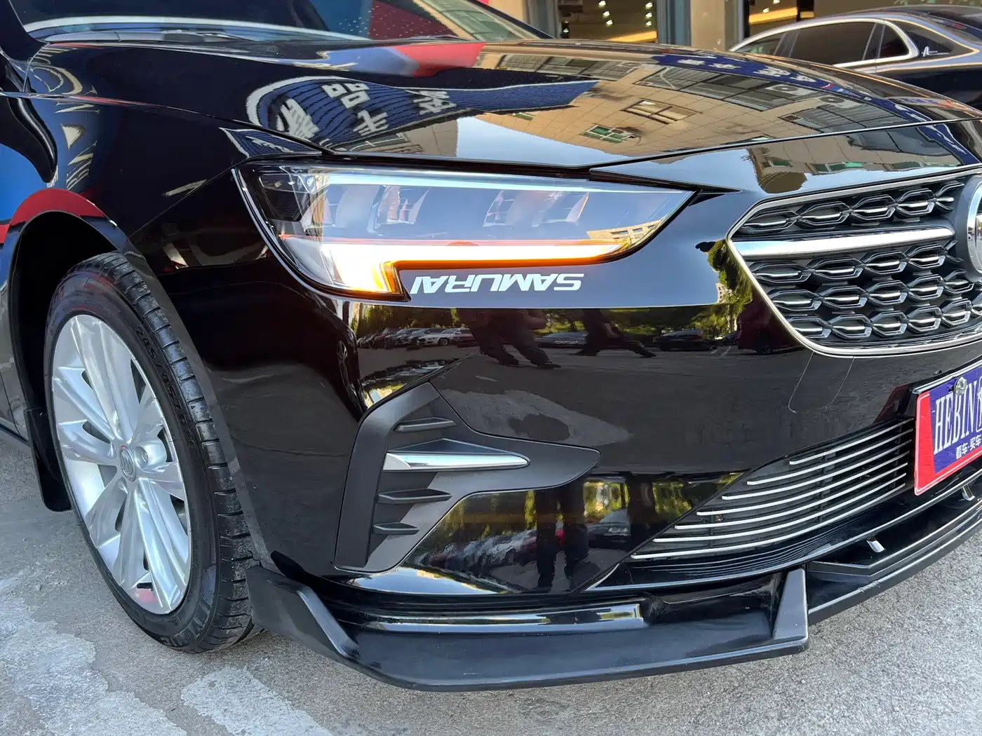 BUICK REGAL