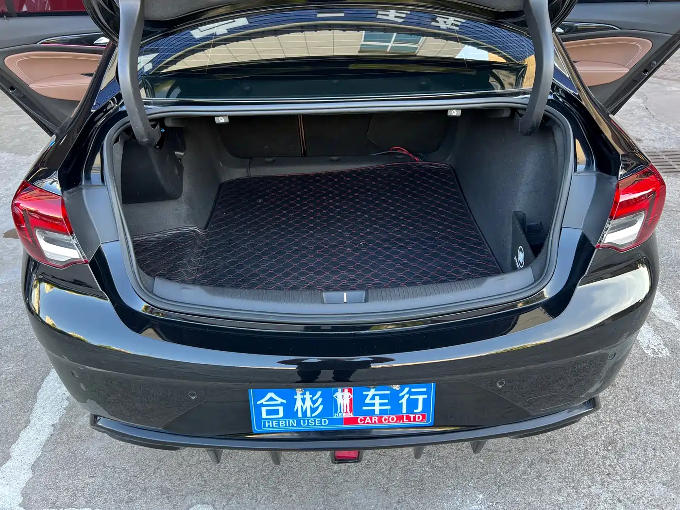 Buick Regal 2022 652T Smart Edition фото 24